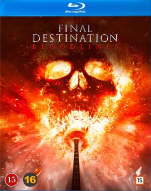 FINAL DESTINATION: BLOODLINES - Blu-ray FINAL DESTINATION: BLOODLINES - Blu-ray